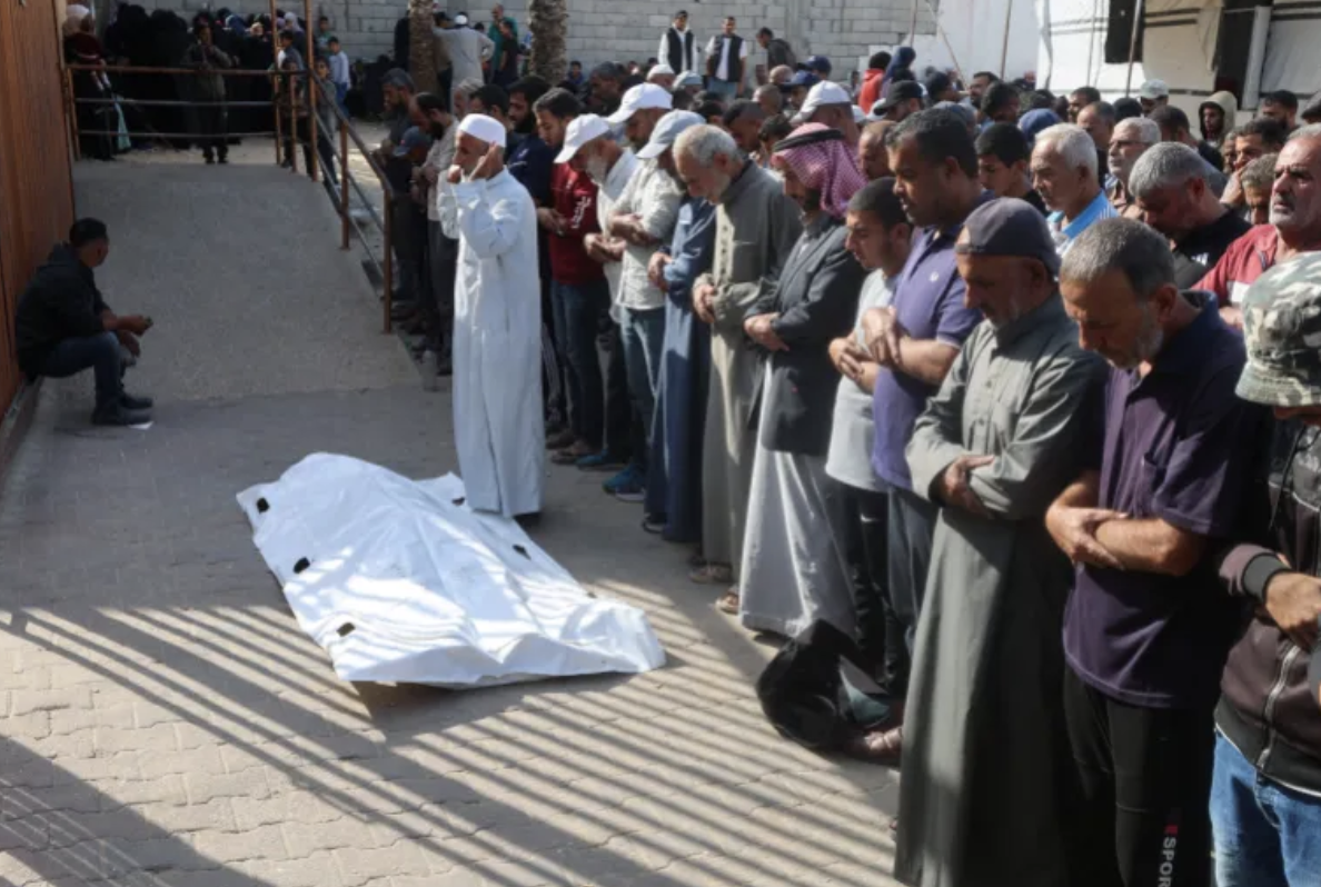 gmw gaza deaths nov25 25