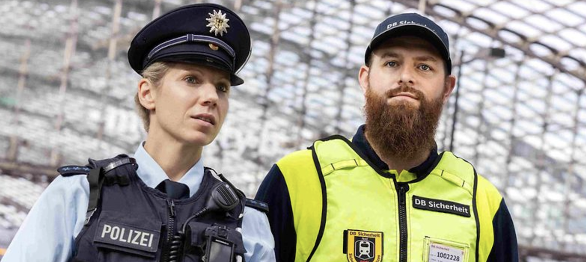 gmw german railway police