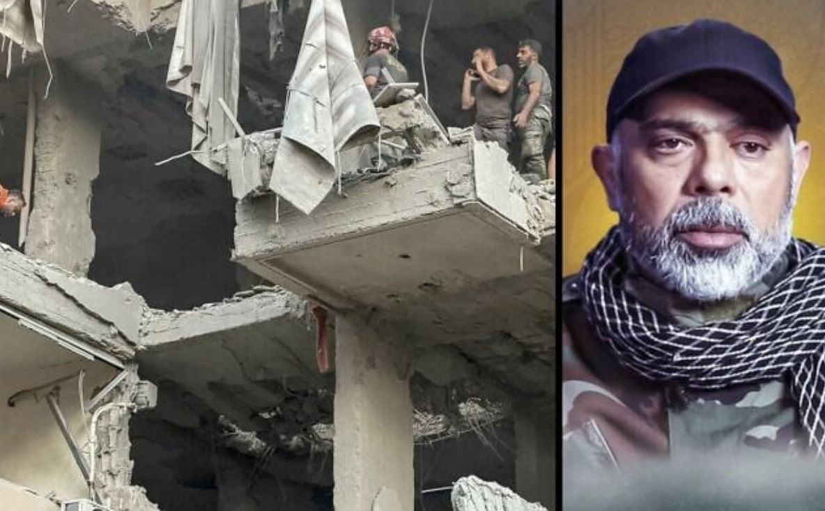 gmw hezbollah strike